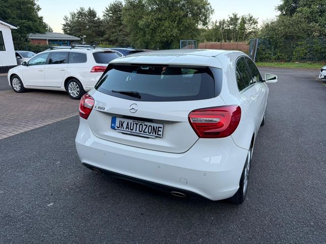 Image for 2014 Mercedes-Benz A Class A180 1.6 AUTO