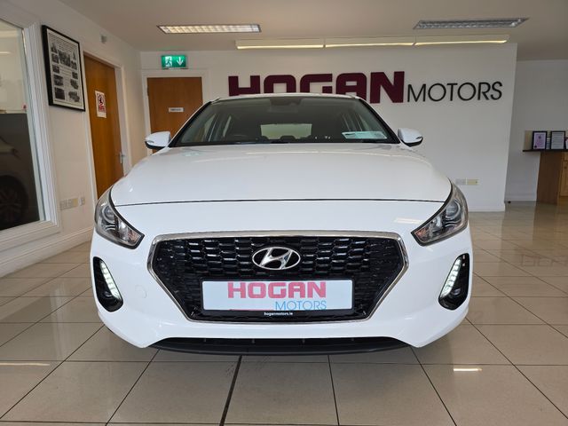Image for 2019 Hyundai i30 Deluxe 5DR H/B