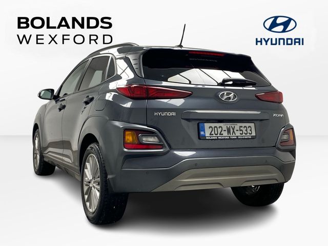 Image for 2020 Hyundai Kona 1.0 T-GDI Executive