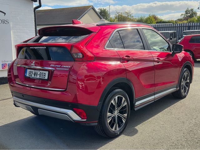 Image for 2018 Mitsubishi Eclipse Cross 1.5 ECLIPSE CROSS INTENSE