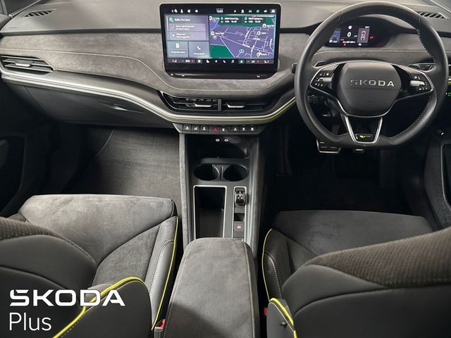 Image for 2025 Skoda Elroq Elroq RS AWD 340bhp 