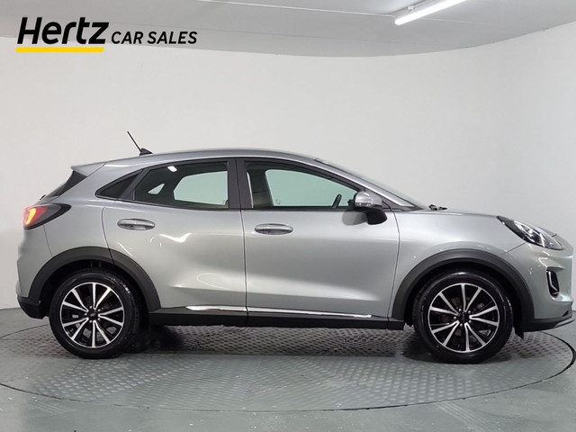 Image for 2023 Ford Puma TITANIUM 1.0T Petrol Manual