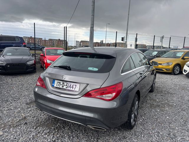 Image for 2017 Mercedes-Benz CLA Class CLA 200 D AMG SPORT A/T