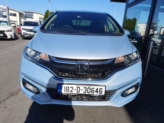 Image for 2018 Honda Fit LOW MILEAGE * 1.5 SELF CHARGING HYBRID