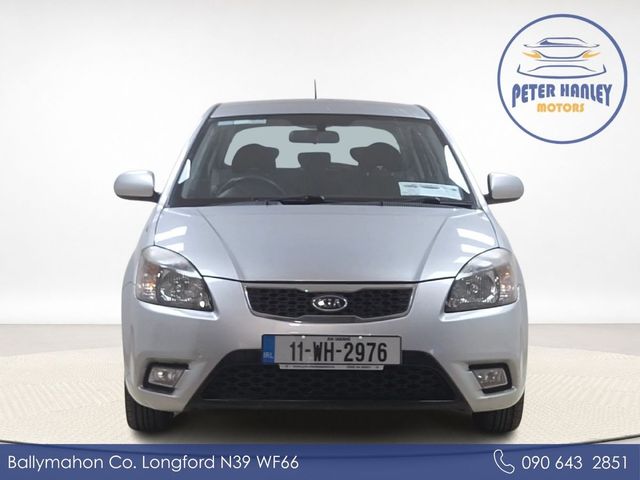 Image for 2011 Kia Rio 1.5 TX Diesel