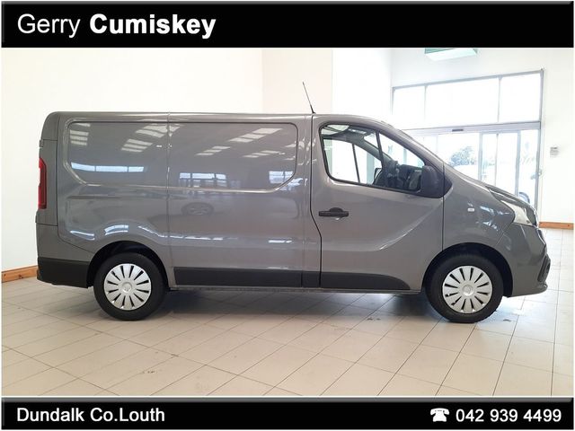 Image for 2015 Renault Trafic Business Plus SWB