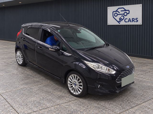Image for 2015 Ford Fiesta Automatic 