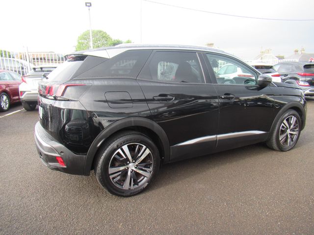 Image for 2018 Peugeot 3008 Allure 1.6 Blue HDI 120 4DR