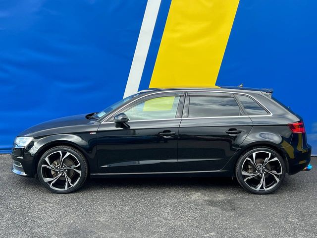 Image for 1969 Audi A3 S-LINE PACK 1.4 TFSI AUTO // NEW 19" DIAMOND CUT ALLOYS // MULTIMEDIA DISPLAY // ADAPTIVE CRUISE CONTROL
