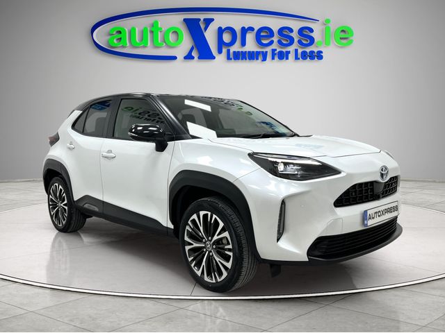 Image for 2024 Toyota Yaris Cross HYBRID Z