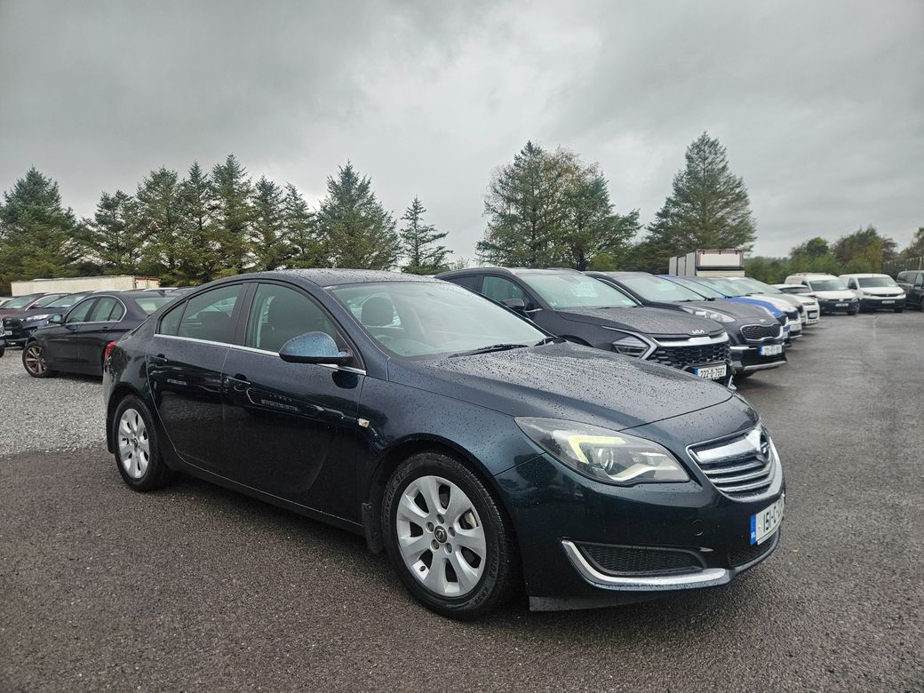 Image for 2015 Opel Insignia SC 2.0cdti 140PS S/S 5DR