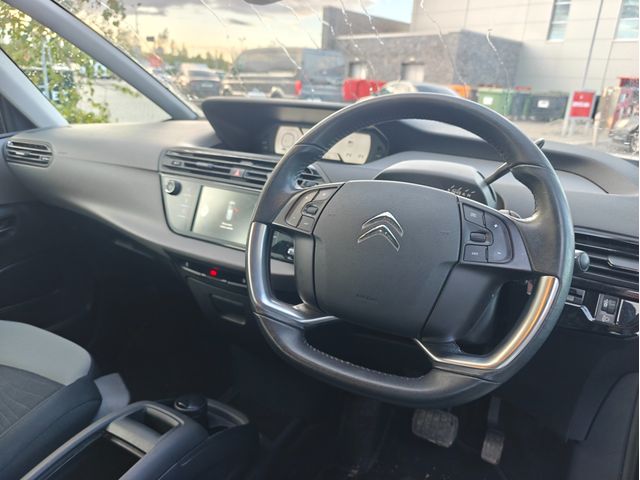 Image for 2014 Citroen C4 Picasso 7 SEATER Auto