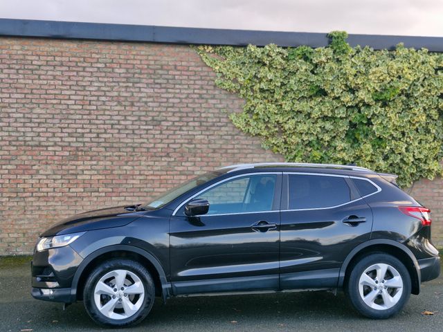 Image for 2018 Nissan Qashqai 1.2 SV AUTOMATIC FINANCE AVAILABLE