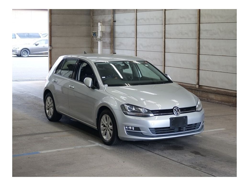 Image for 2014 Volkswagen Golf 1.2 TSI AUTO