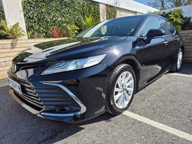 Image for 2021 Toyota Camry 2.5 HYBRID / G-PACK / TAX €170 REF: JPN1378