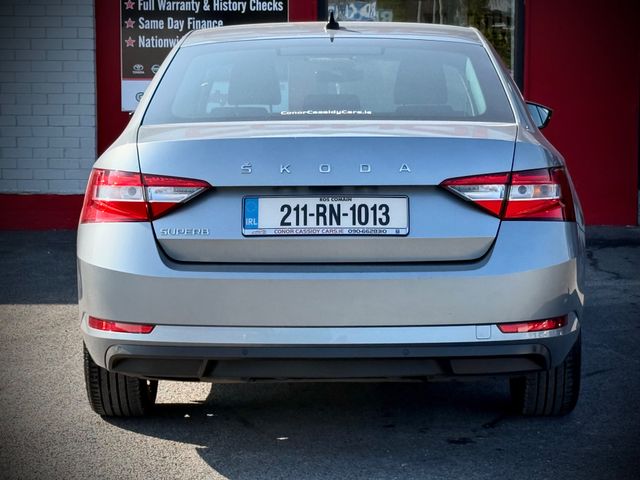 Image for 2021 Skoda Superb SE Technology 150PS // SAME DAY FINANCE // TEST DRIVE TODAY