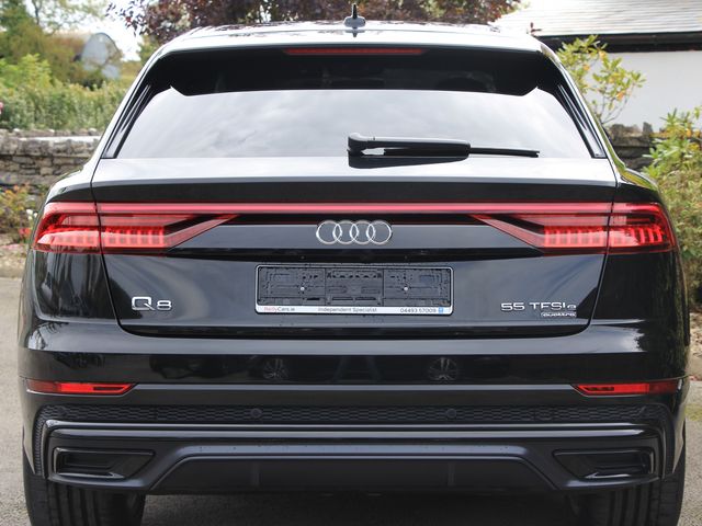 Image for 2023 Audi Q8 Black Edition * B&O Sound * 360 cameras * Extra Spec