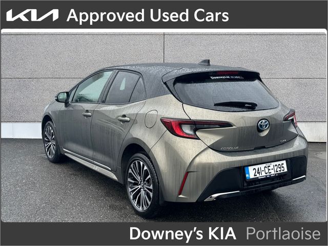 Image for 2024 Toyota Corolla 1.8 PETROL HYBRID LUNA SPORT AUTO