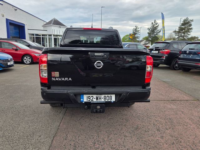 Image for 2019 Nissan Navara 2.3 DCI N-guard 188BHP 4DR A