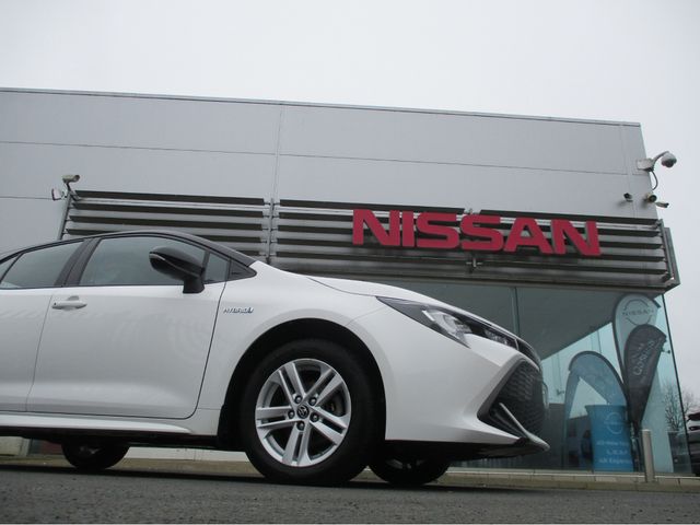 Image for 2019 Toyota Corolla LUNA H/B 4DR AUTO HYBRID