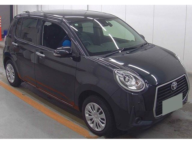 Image for 2019 Toyota Passo 1.0 Petrol Auto