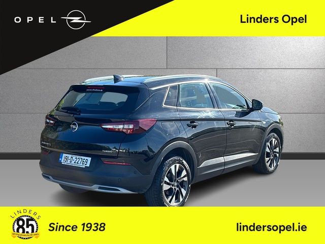 Image for 2019 Opel Grandland X 1.5 Turbo Diesel, manual 