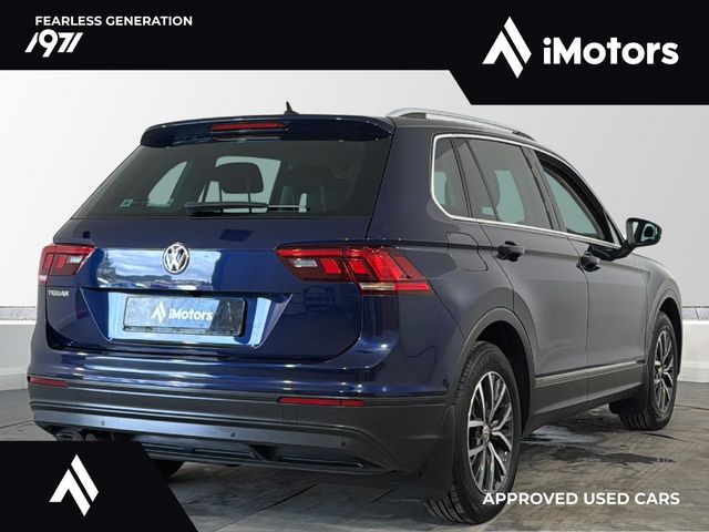 Image for 2020 Volkswagen Tiguan COMFORTLINE 2.0tdi M6F 150HP 5DR