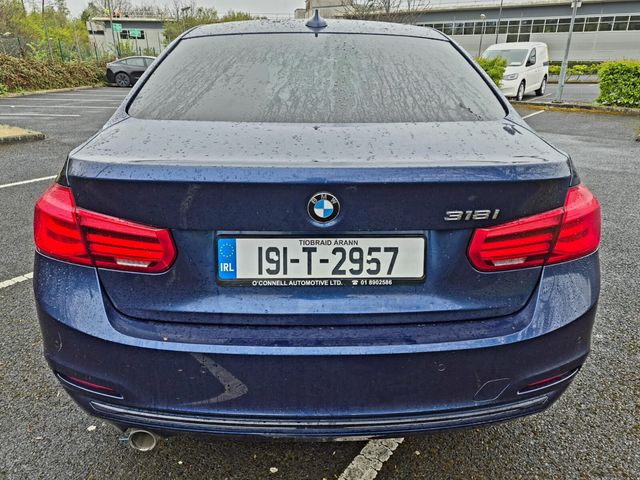 Image for 2019 BMW 3 Series 318i Sport