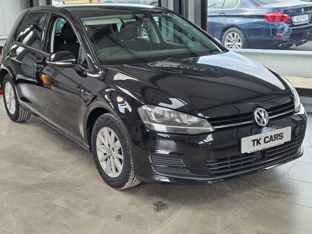 Image for 2016 Volkswagen Golf 1.2 TSI DSG 5DR 110HP Trendline