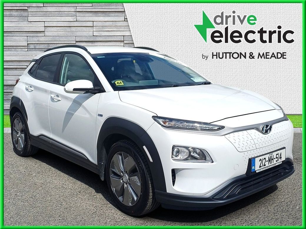 Image for 2021 Hyundai Kona Premium 64kw Range 480kms
