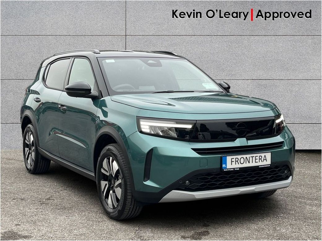 Image for 2025 Opel Frontera GS Hybrid