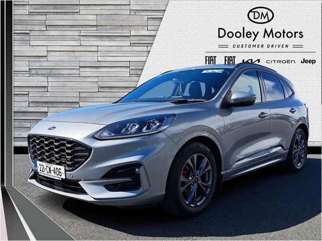 Image for 2022 Ford Kuga 1.5 EcoBlue 120PS ST-Line