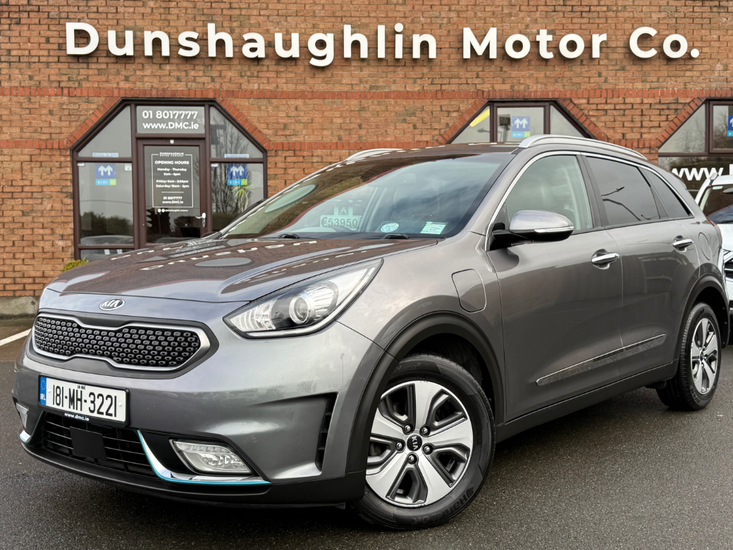 Image for 2018 Kia Niro 1.9 PHEV 5DR AUTO *HIGH SPEC*