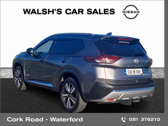 Image for 2024 Nissan X-Trail EP SVE VAN 4DR Auto