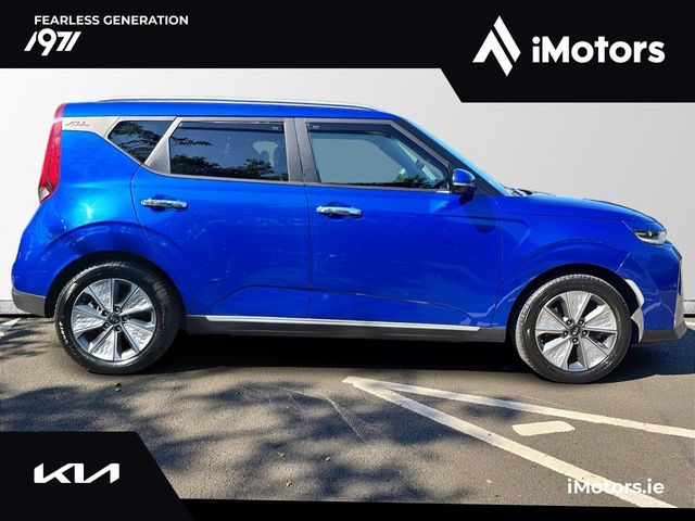 Image for 2020 Kia Soul E- K3 LR TMS 5DR Auto