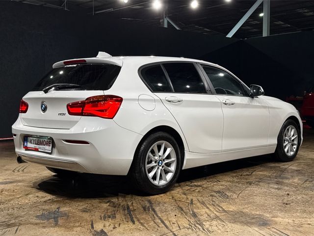 Image for 2016 BMW 1 Series AUTOMATIC 1.5L - CRUISE CONTROL - A/C HEATING CONTROLS - HALF WHITE LEATHER SEATS - FACTORY ALLOYS