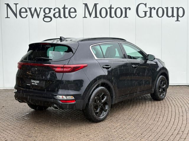 Image for 2021 Kia Sportage K3 Mhev MY21 5DR Black Edition *Viewing By Appointment Only*