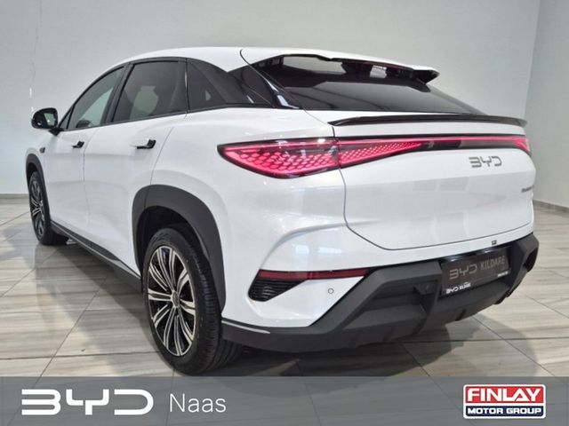 Image for 2026 BYD Sealion 7 Design AWD 4 Year service plan , Pan Roof , Black Leather