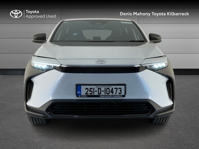 Image for 2025 Toyota bZ4X SPORT 11KW