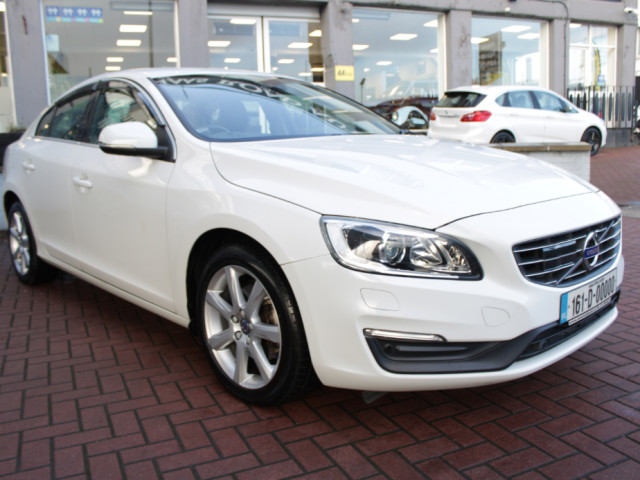 Image for 2016 Volvo S60 2.0D4 SE LUXURY PLUS AUTOMATIC // IMMACULATE CONDITION THROUGHOUT // BUY WITH CONFIDENCE AA AND SIMI APPROVED DEALER 2026 // FINANCE ARRANGED // ALL TRADE INS WELCOME // 