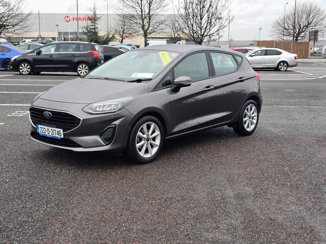 Image for 2022 Ford Fiesta 1.0 PETROL, TREND MODEL, NEW NCT, FINANCE, WARRANTY, HISTORY, 5 STAR REVIEWS