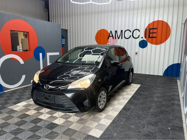 Image for 2018 Toyota Vitz TOYOTA VITZ YARIS AUTOMATIC 1.0 PETROL / 90k KMs / REVERSE CAMERA & MORE