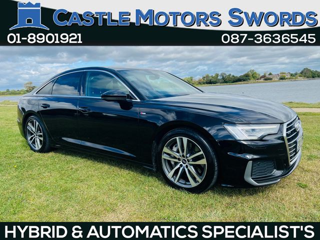 Image for 2021 Audi A6 S LINE 50 TFSI E QUATTRO