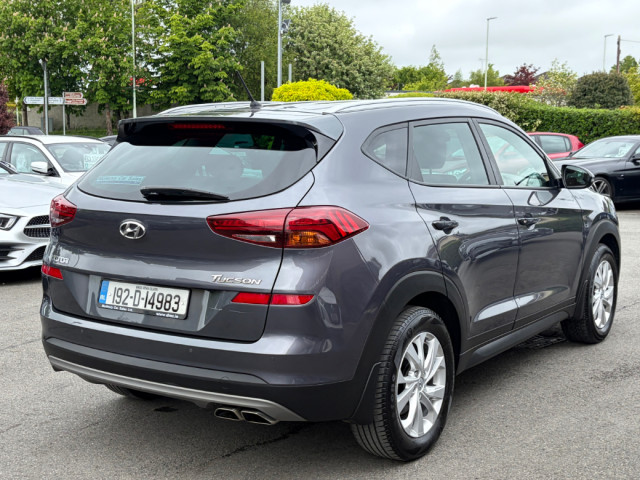 Image for 2019 Hyundai Tucson Comfort Plus 1.6D 5DR 
