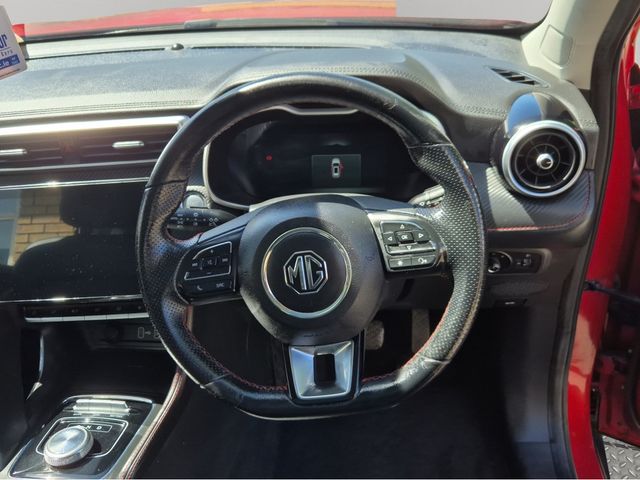 Image for 2022 MG ZS TROPHY EV * PAN ROOF * LEATHER * REVERSE CAMERA * LOW KMS * 