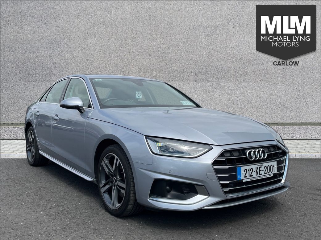 Image for 2021 Audi A4 Limousine 35 TDI 163HP S-T SE 4DR Auto