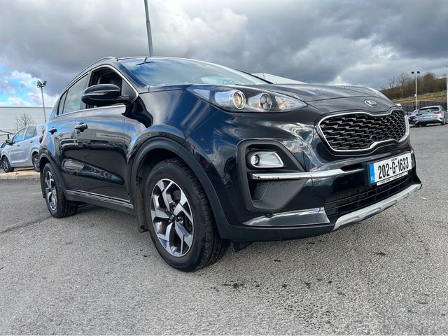 Image for 2020 Kia Sportage AUTO , DIESEL, 