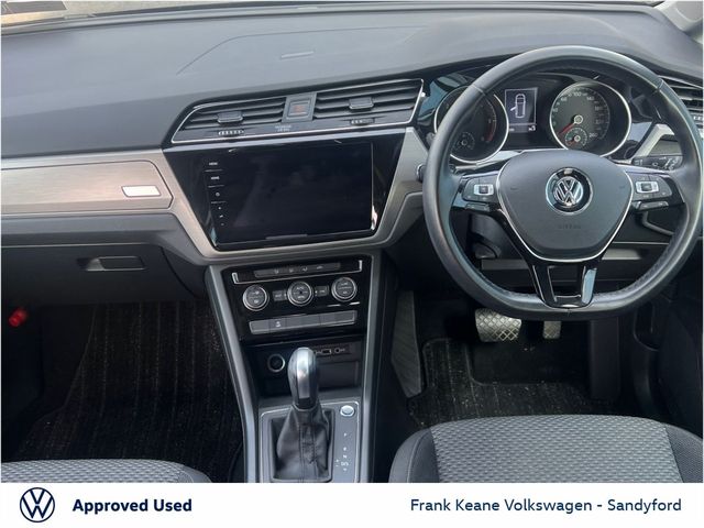 Image for 2020 Volkswagen Touran *Comfort Line* 2.0 TDI Automatic @Frank Keane Volkswagen South Dublin