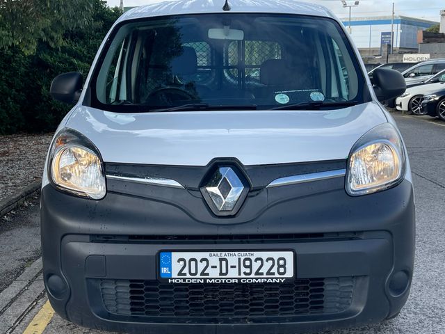 Image for 2020 Renault Kangoo Express ZE LL21 Z. E 33 Business 5DR AU