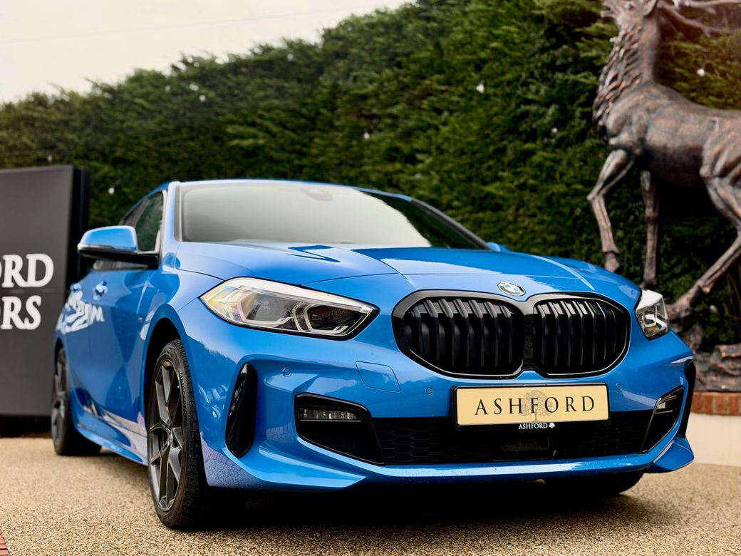 Image for 2023 BMW 1 Series 116D 1SMC 4DR
